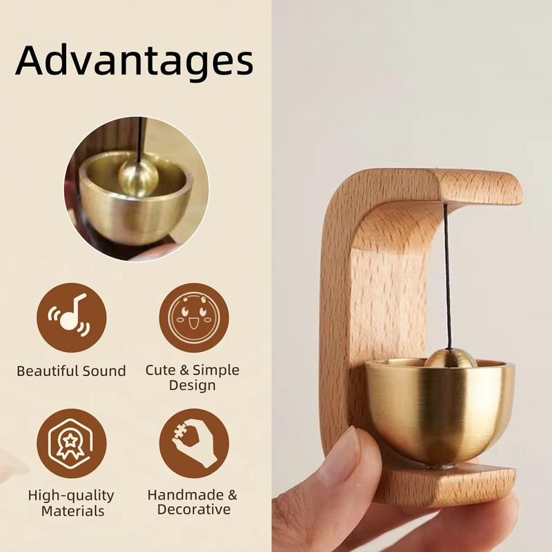 Christmas Welcome Wind Chime Bell