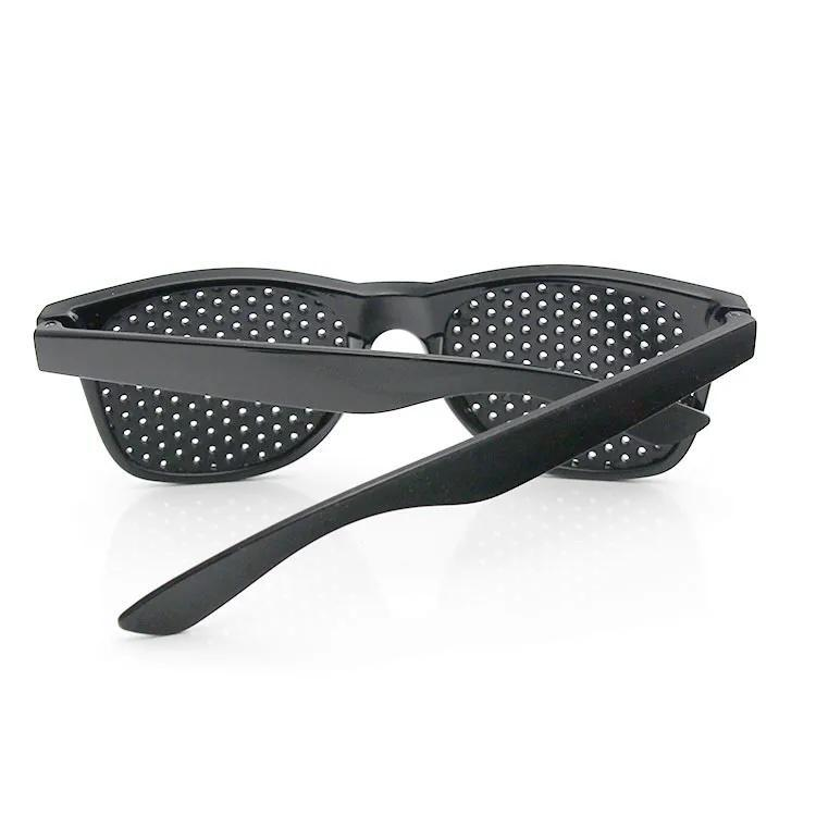 Pinhole Vision Correction Glasses