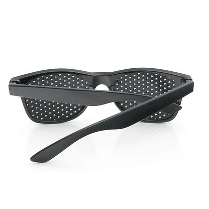 Pinhole Vision Correction Glasses