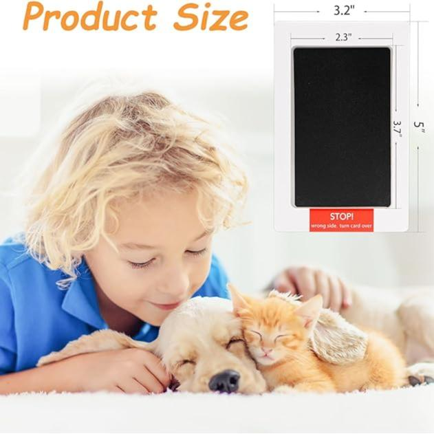 Pet Paw Print Kit