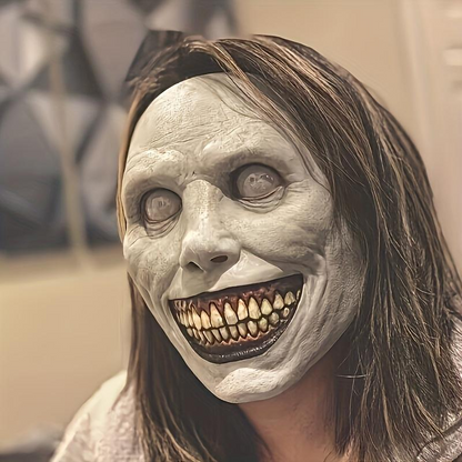 Scary Zombie Mask