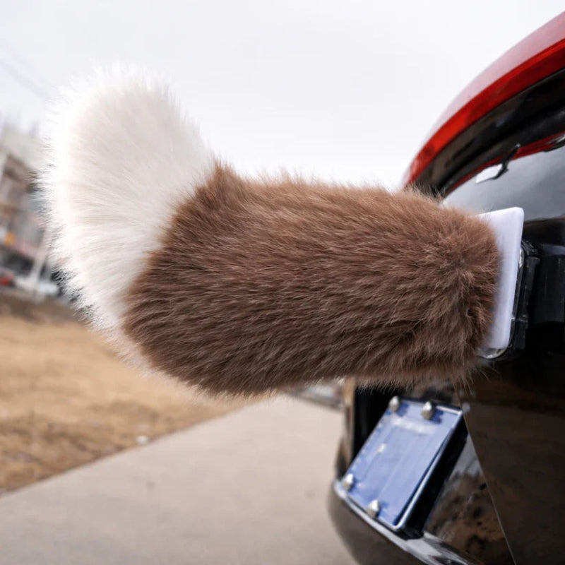 Wagging Tail Car Accessory