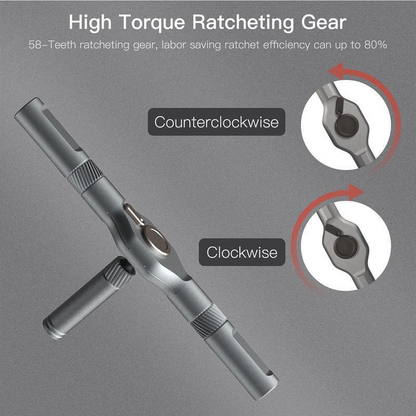 24 in 1 DlY Screwdriver Set
