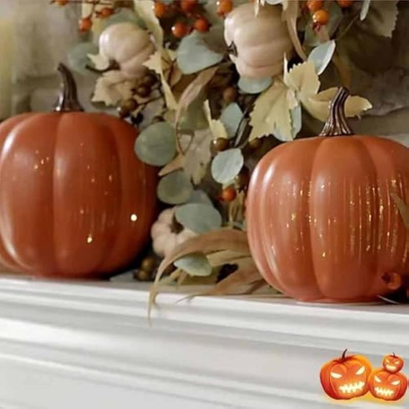 Starry Night Pumpkins