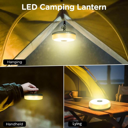 Camping Retractable String Lights