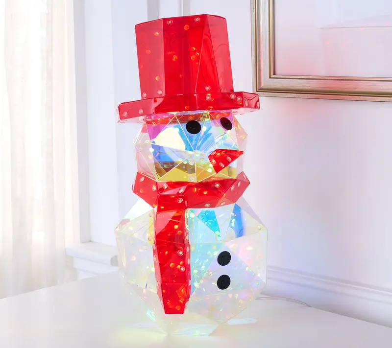 Holographic In/Outdoor Figure