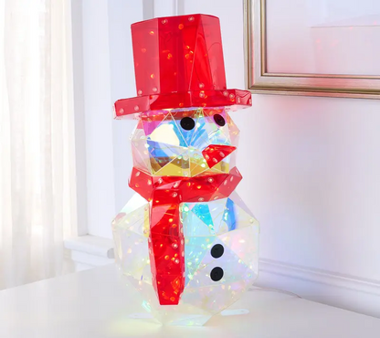 Holographic In/Outdoor Figure