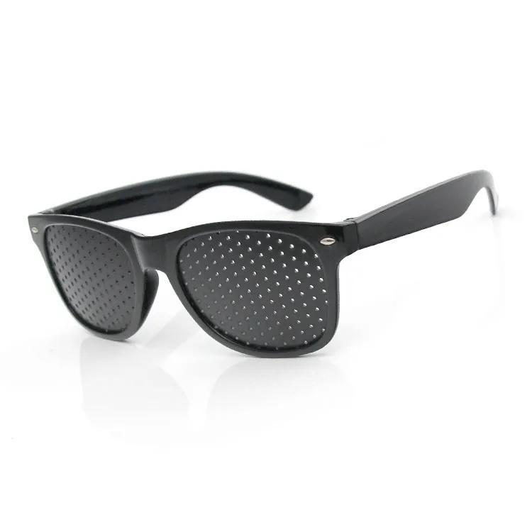 Pinhole Vision Correction Glasses