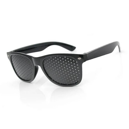 Pinhole Vision Correction Glasses