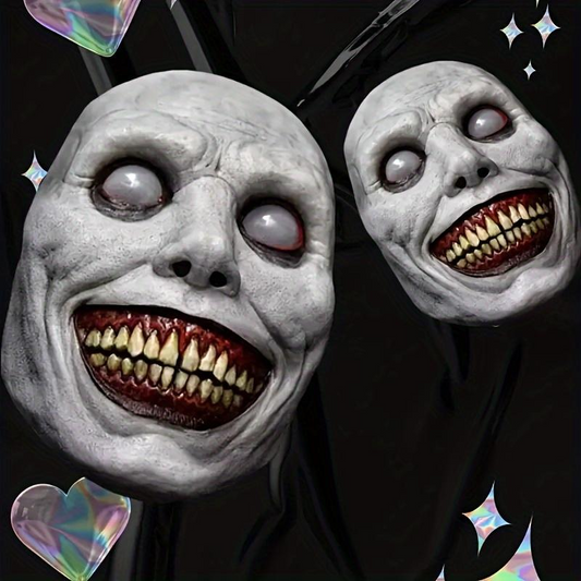 Scary Zombie Mask