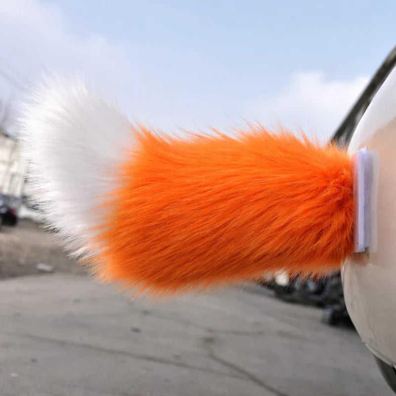 Wagging Tail Car Accessory