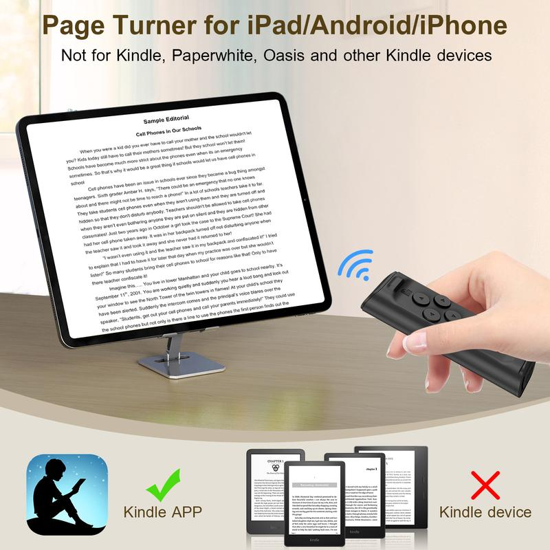 Hidden Smartphone Holder