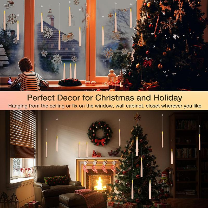 Magic Remote Flameless Candles