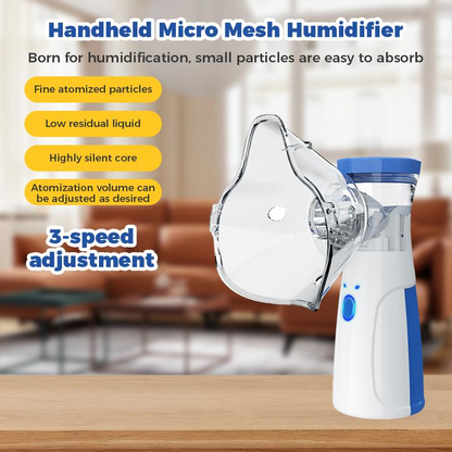 Portable Smart Humidifier