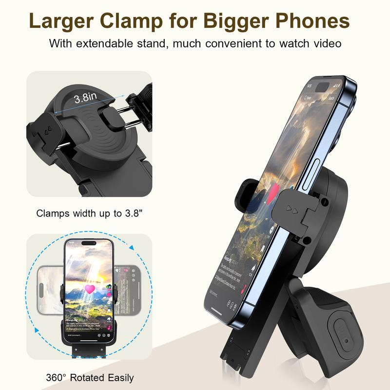 Hidden Smartphone Holder