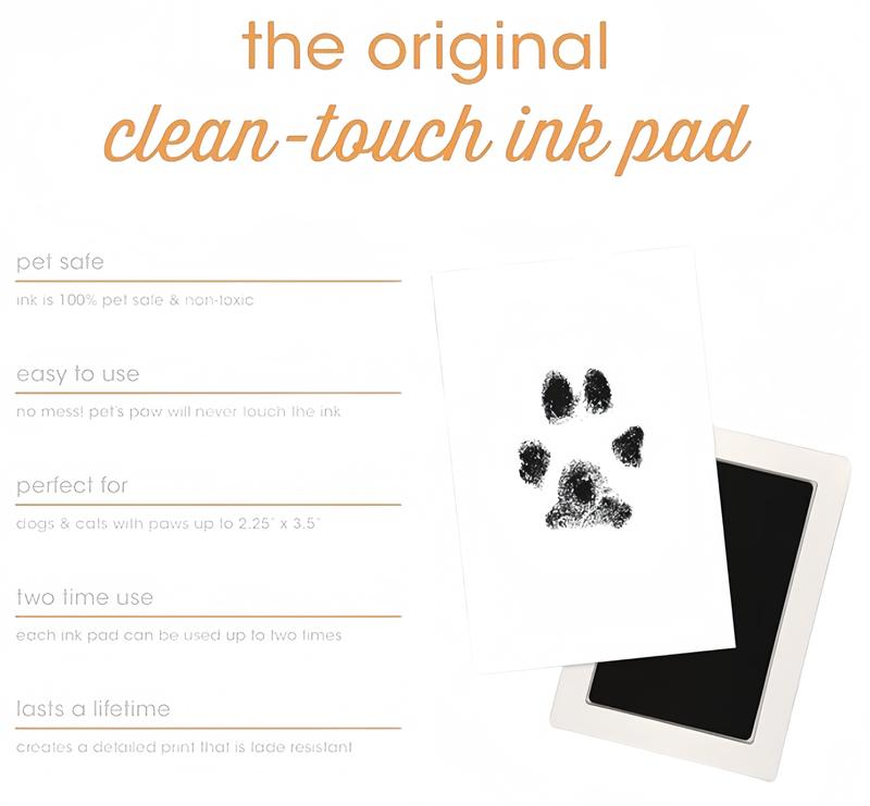 Pet Paw Print Kit