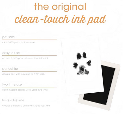 Pet Paw Print Kit