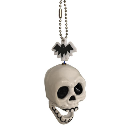 Dancing Skeleton Charm Set