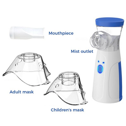 Portable Smart Humidifier