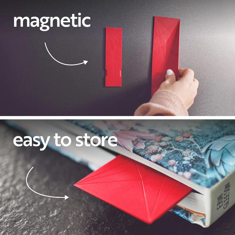 3-in-1 Folding Measuring Spoons