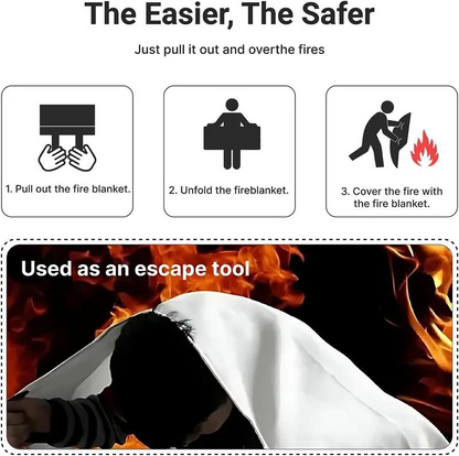 Emergency Fire Blanket