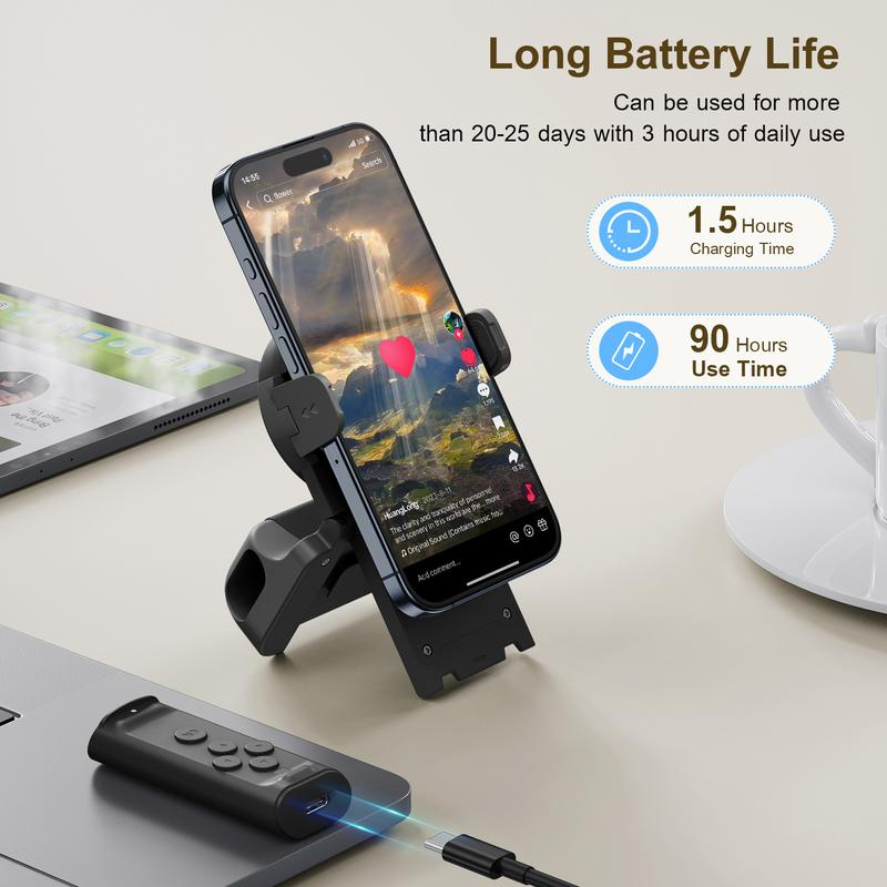 Hidden Smartphone Holder