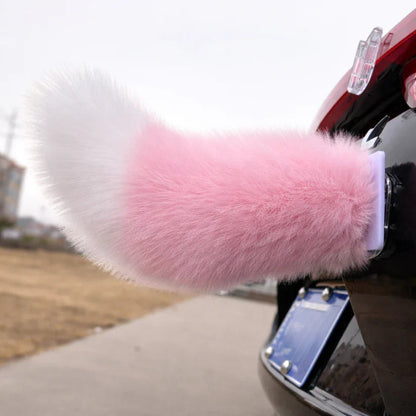 Wagging Tail Car Accessory