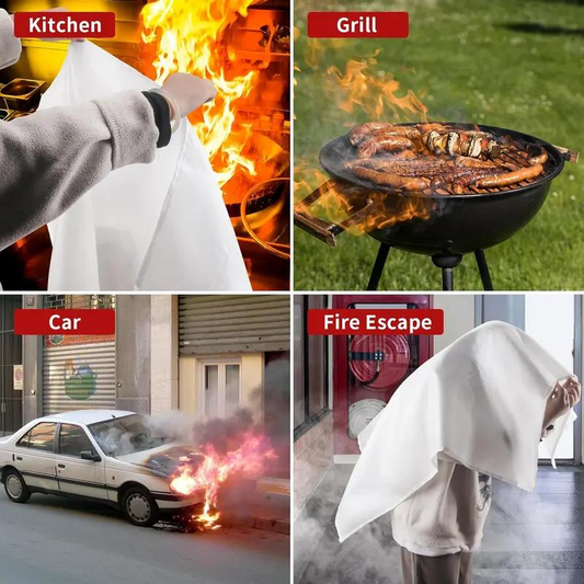 Emergency Fire Blanket