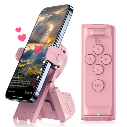 Hidden Smartphone Holder