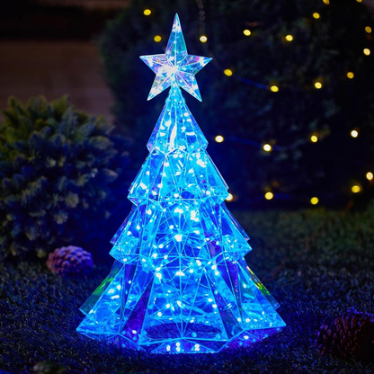 Holographic In/Outdoor Figure