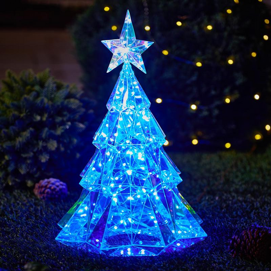 Holographic In/Outdoor Figure
