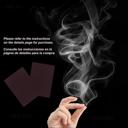 10Pcs Magic Tricks Tools-Magic Finger Smoke