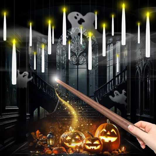 Magic Remote Flameless Candles