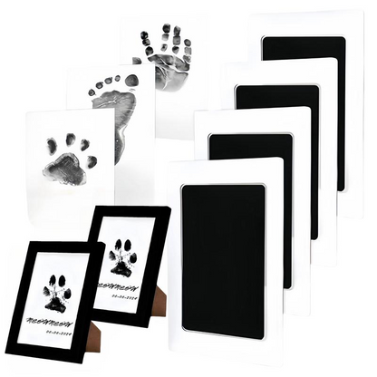 Pet Paw Print Kit