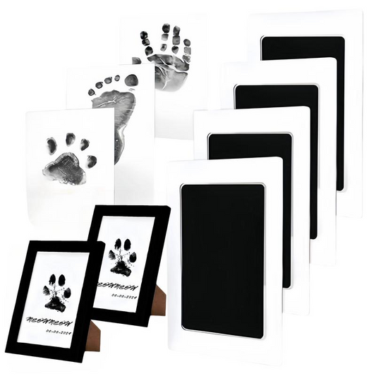Pet Paw Print Kit