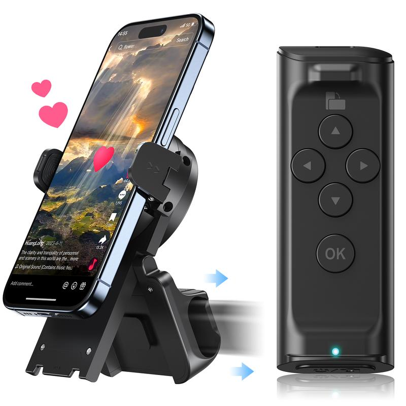 Hidden Smartphone Holder