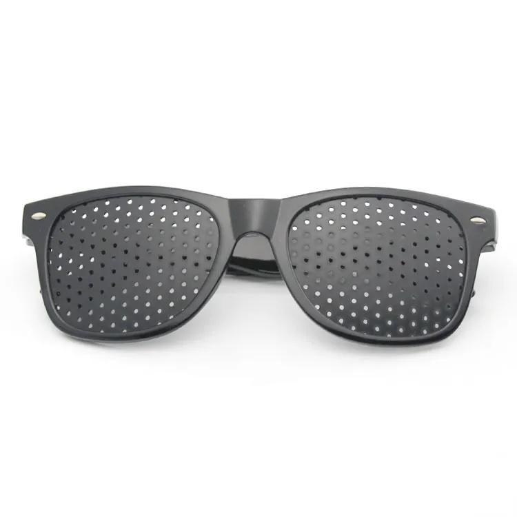 Pinhole Vision Correction Glasses