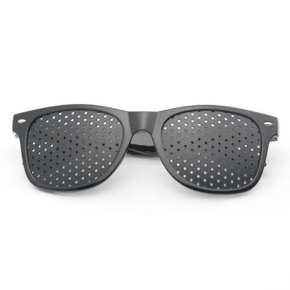 Pinhole Vision Correction Glasses