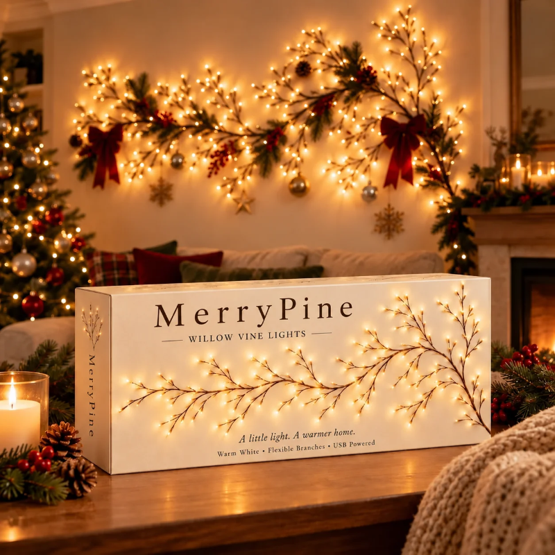 Christmas Vine Lights