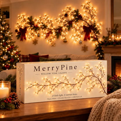 Christmas Vine Lights