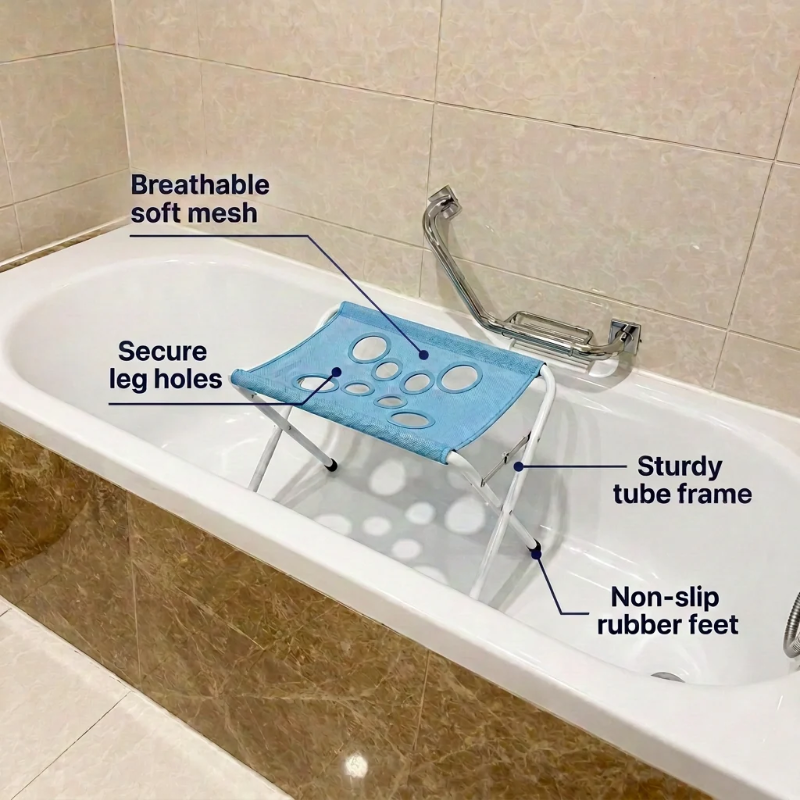 SWM-Bath Hammock