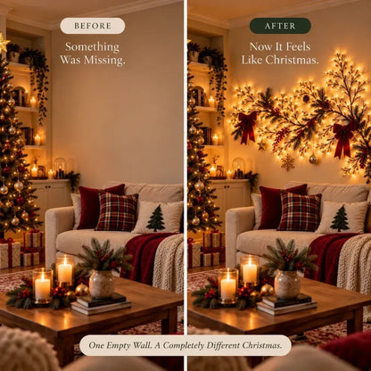 Christmas Vine Lights