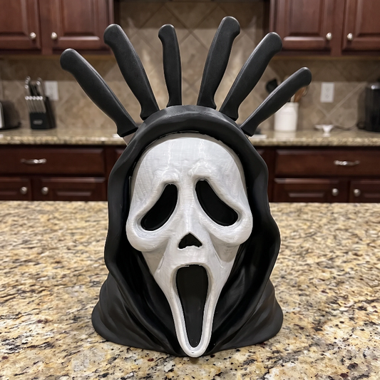 Horror Knife Holder