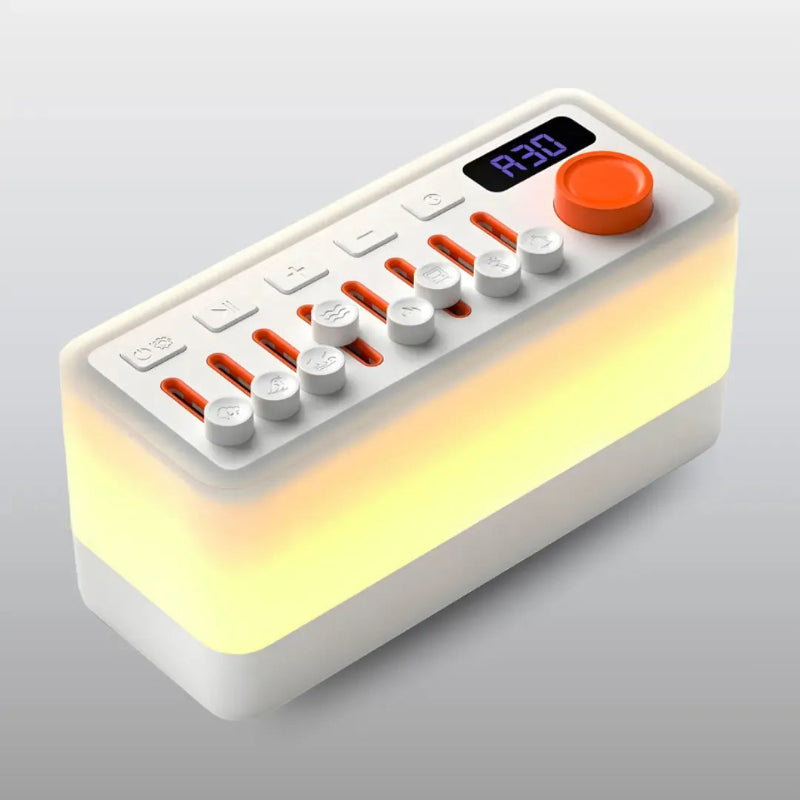 3-in-1 Sleep Sound Machine