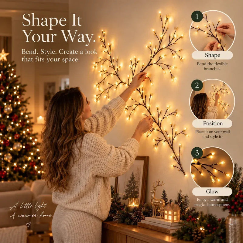 Christmas Vine Lights