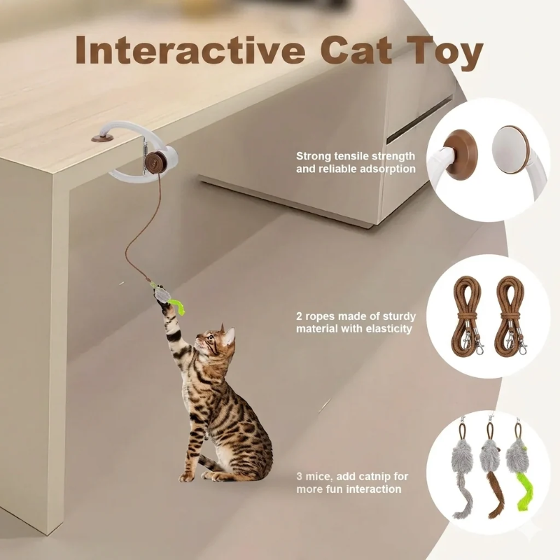 Automatic Cat Toy