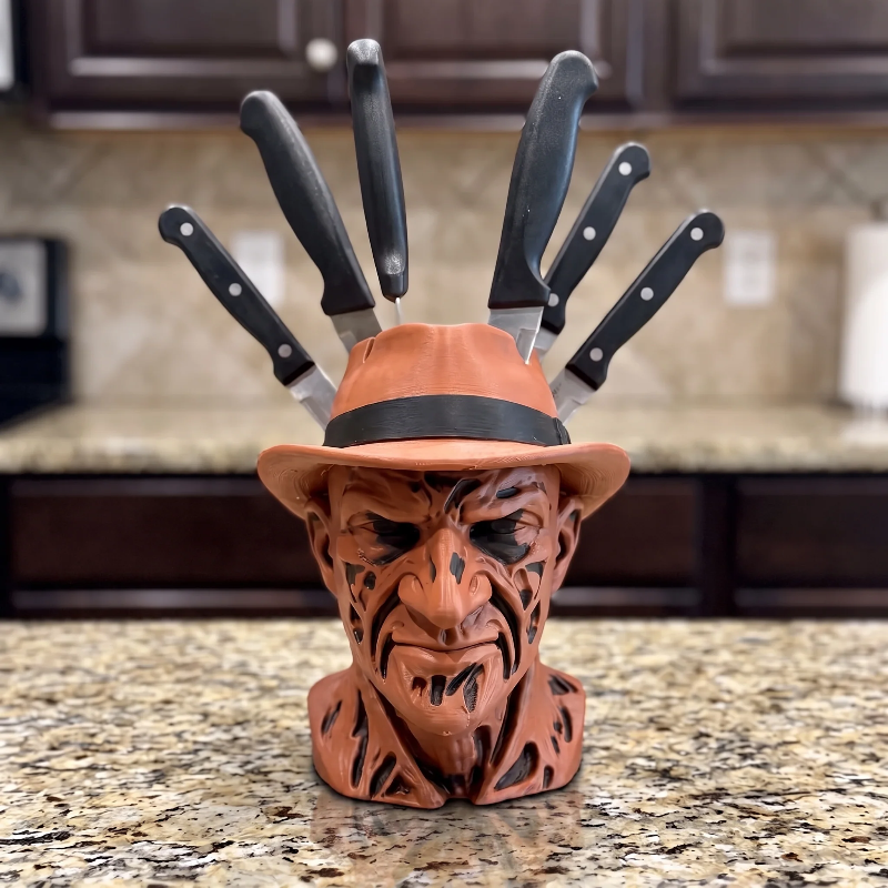 Horror Knife Holder