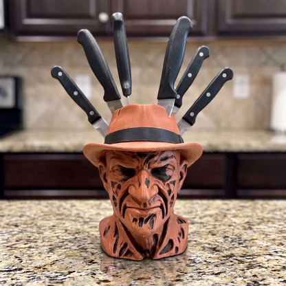 Horror Knife Holder