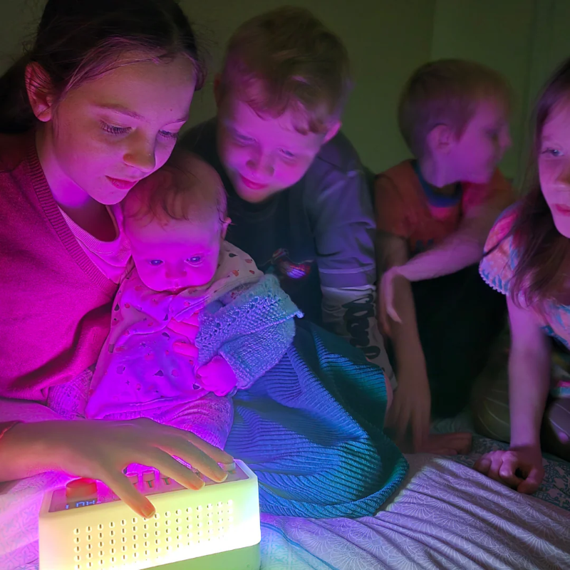 3-in-1 Sleep Sound Machine