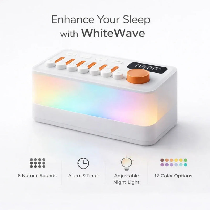 3-in-1 Sleep Sound Machine